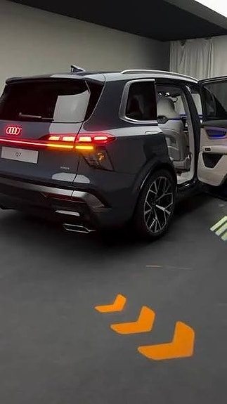Audi Q7 11 of 11