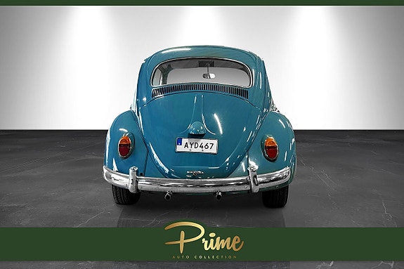 Volkswagen 1200 4 of 13