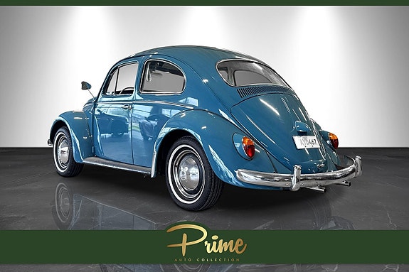 Volkswagen 1200 5 of 13