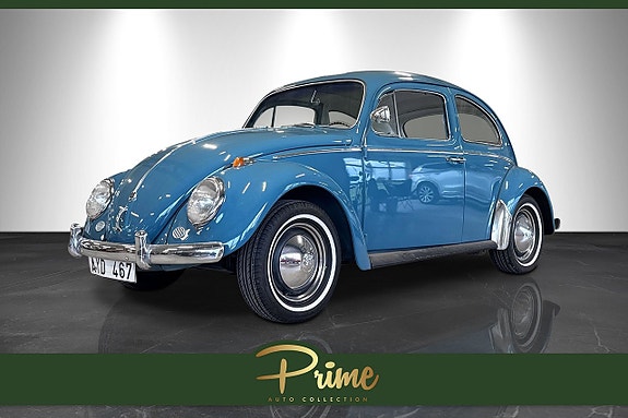 Volkswagen 1200 7 of 13