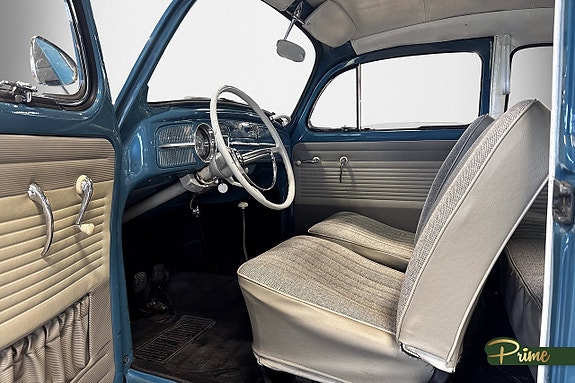 Volkswagen 1200 9 of 13