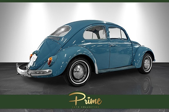 Volkswagen 1200 3 of 13