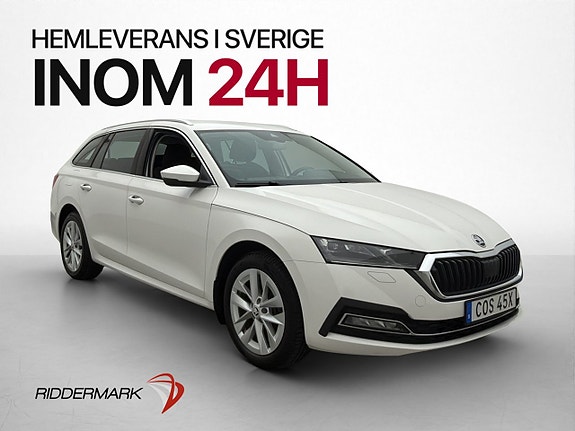 Skoda Octavia 3 of 5