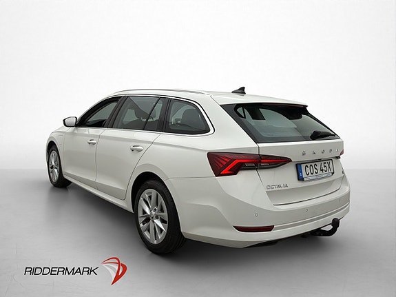 Skoda Octavia 4 of 5