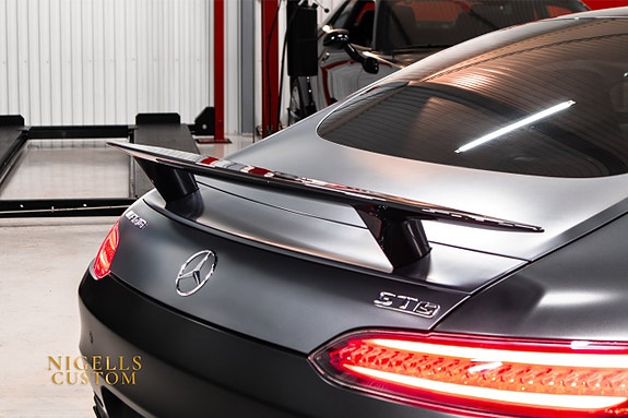Mercedes-Benz AMG GT S 8 of 25