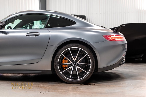 Mercedes-Benz AMG GT S 13 of 25