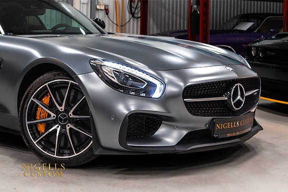 Mercedes-Benz AMG GT S 3 of 5