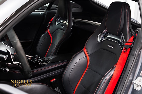 Mercedes-Benz AMG GT S 24 of 25