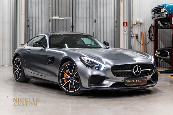 Mercedes-Benz AMG GT S 2 of 5
