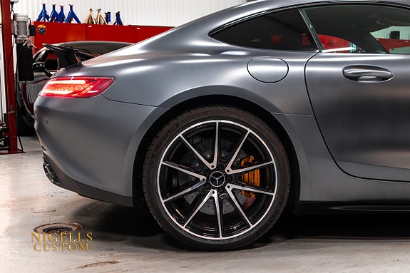 Mercedes-Benz AMG GT S 7 of 25