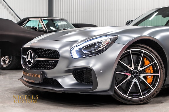 Mercedes-Benz AMG GT S 15 of 25