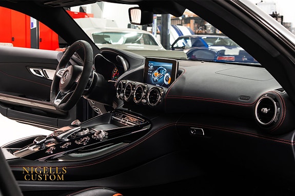 Mercedes-Benz AMG GT S 25 of 25
