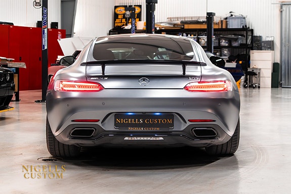 Mercedes-Benz AMG GT S 10 of 25