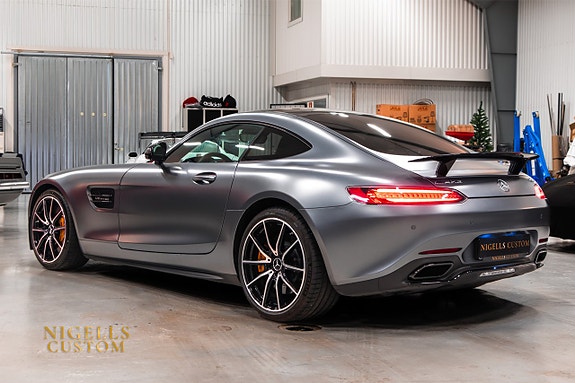 Mercedes-Benz AMG GT S 11 of 25