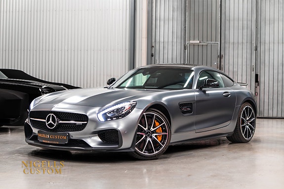 Mercedes-Benz AMG GT S 17 of 25