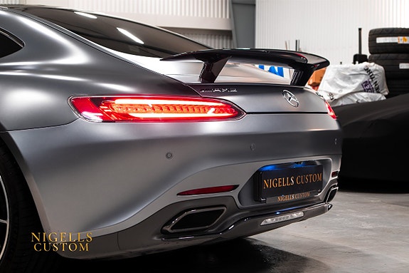 Mercedes-Benz AMG GT S 12 of 25