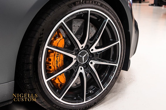 Mercedes-Benz AMG GT S 5 of 5