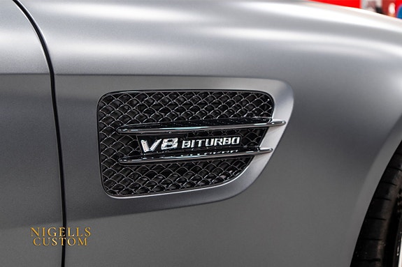 Mercedes-Benz AMG GT S 6 of 25