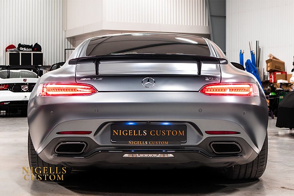 Mercedes-Benz AMG GT S 9 of 25