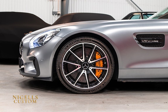 Mercedes-Benz AMG GT S 14 of 25