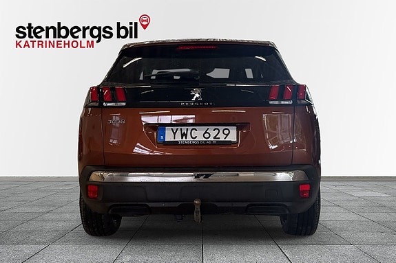 Peugeot 3008 4 of 5