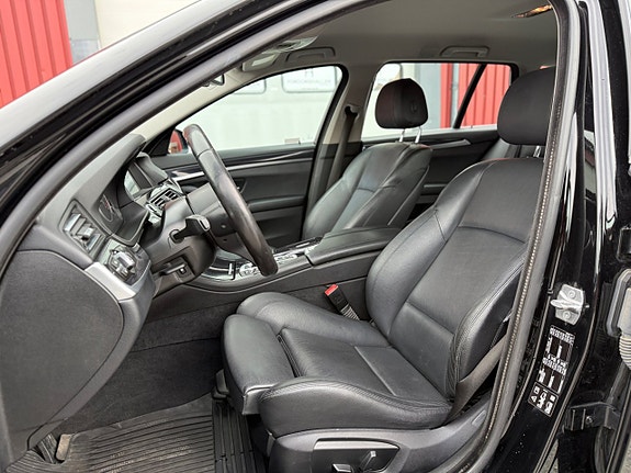 BMW 520d 5 of 5