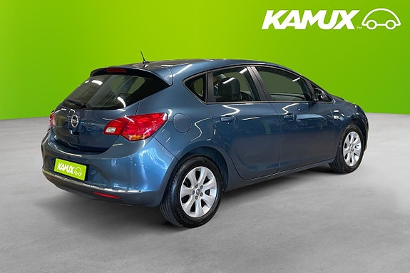 Opel Astra 4 of 5