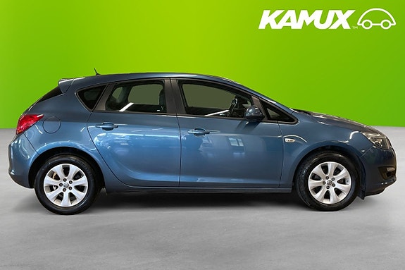 Opel Astra 2 of 5