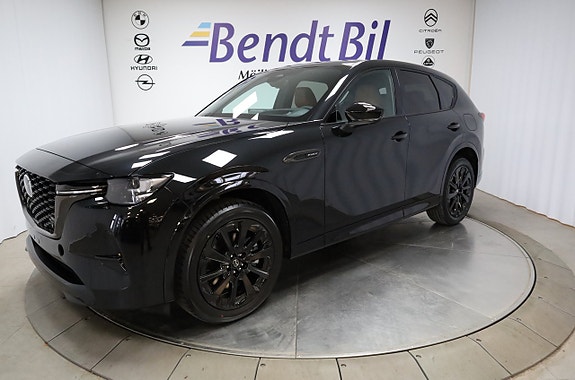 Mazda CX-60 4 of 25