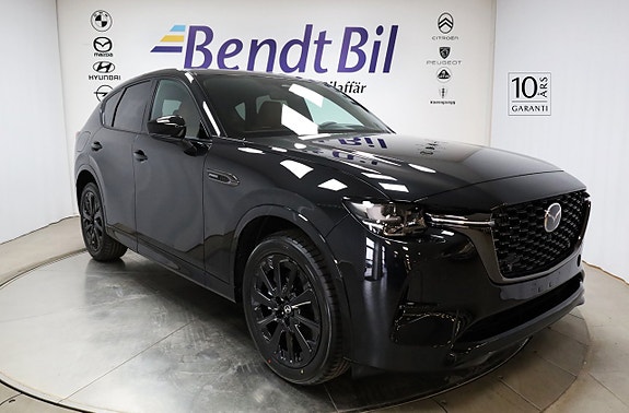 Mazda CX-60 25 of 25