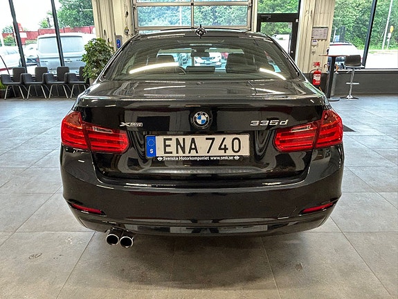 BMW 335d 6 of 22
