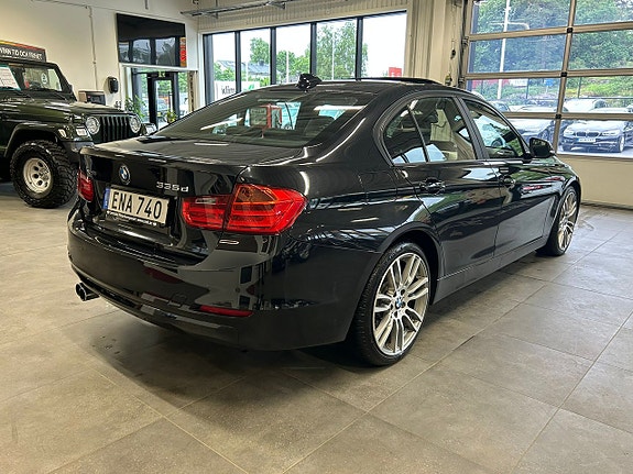 BMW 335d 8 of 22