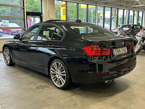 BMW 335d 5 of 5
