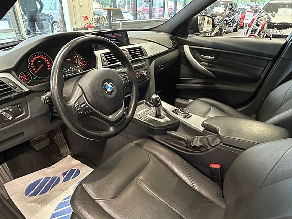 BMW 335d 15 of 22
