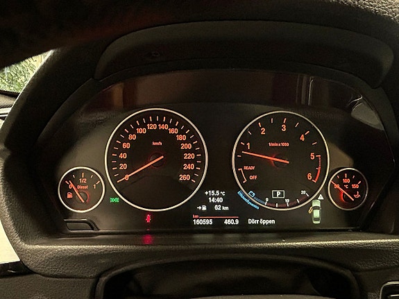 BMW 335d 20 of 22