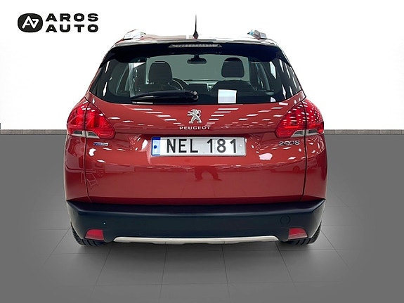 Peugeot 2008 5 of 5