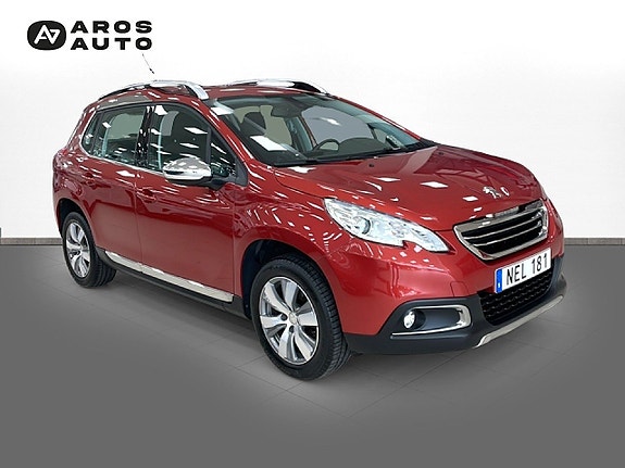 Peugeot 2008 3 of 5