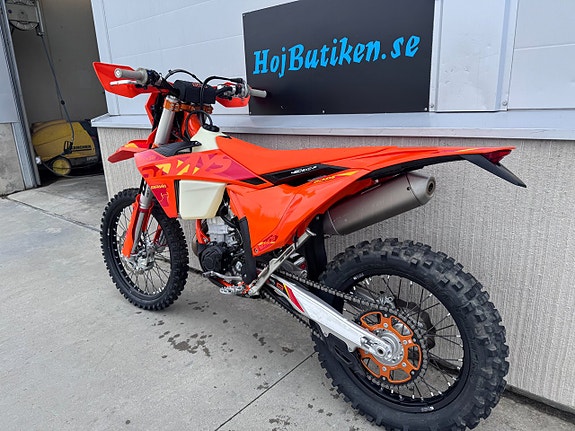 KTM EXC-F 450 SIX DAYS 5tim 6 of 6