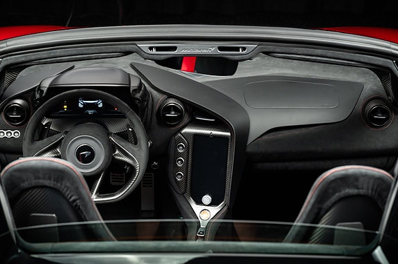 McLaren 750S 29 of 30