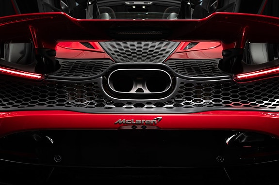 McLaren 750S 23 of 30