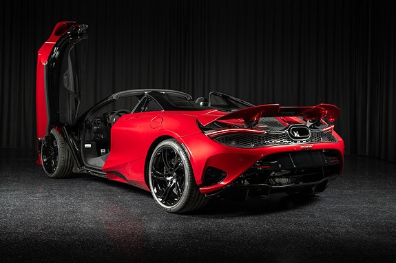 McLaren 750S 5 of 5