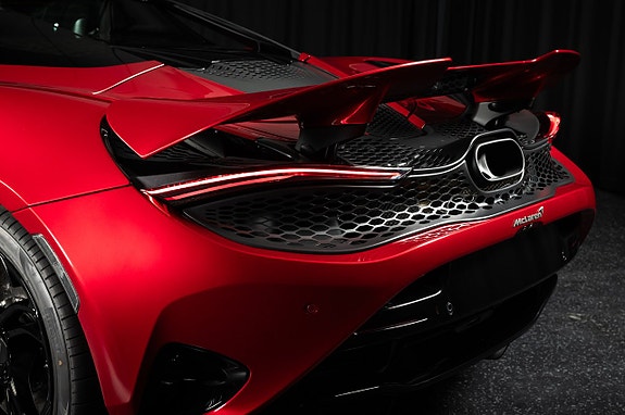 McLaren 750S 22 of 30