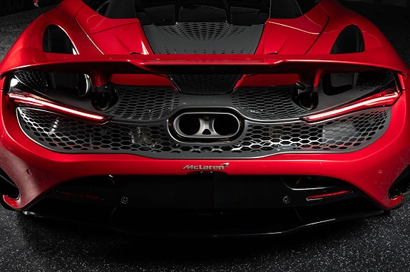 McLaren 750S 21 of 30