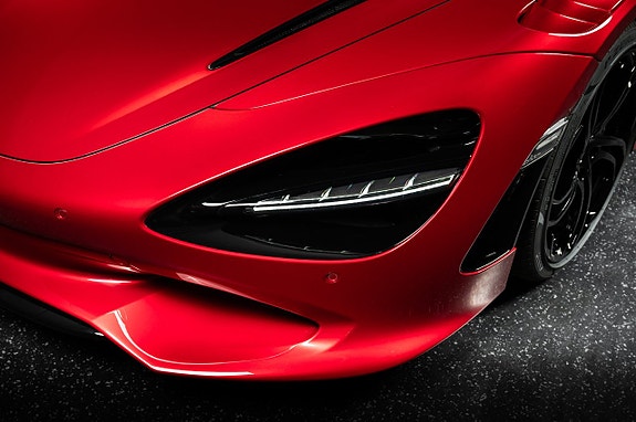 McLaren 750S 15 of 30