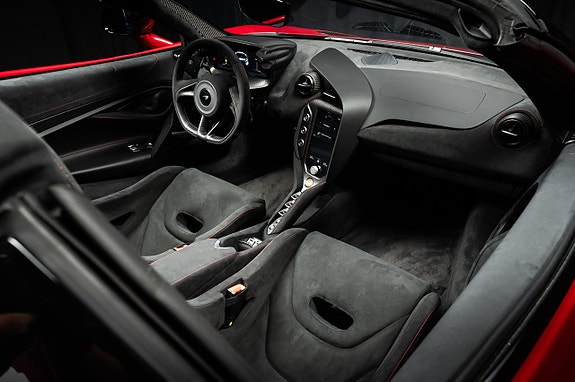 McLaren 750S 26 of 30