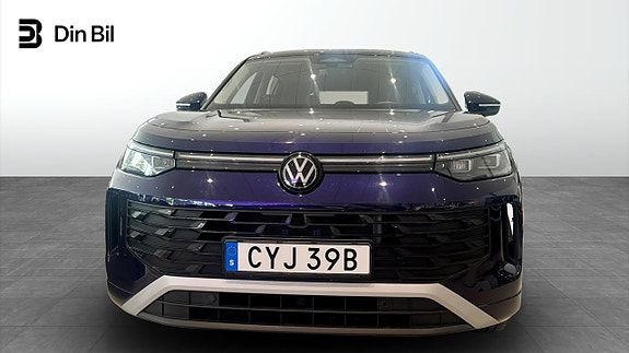 Volkswagen Tayron 4 of 5