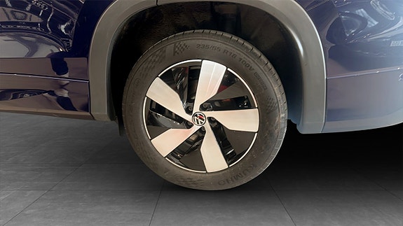 Volkswagen Tayron 6 of 14