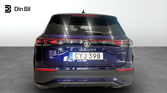 Volkswagen Tayron 5 of 5