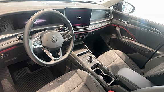 Volkswagen Tayron 7 of 14