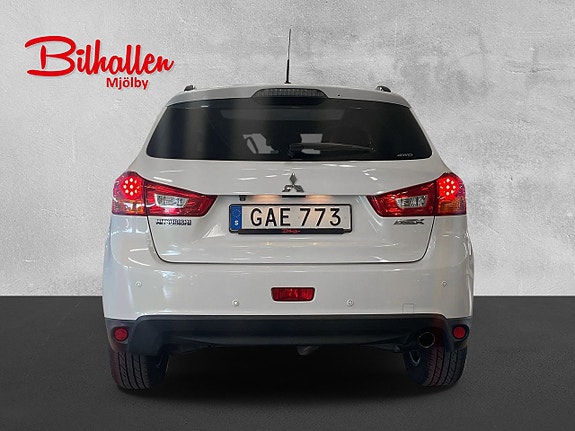 Mitsubishi ASX 4 of 5